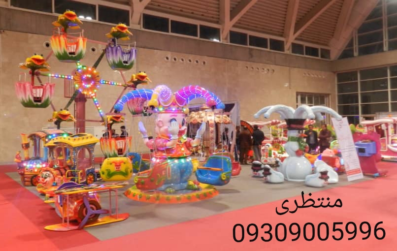  تولید قطار برقی 