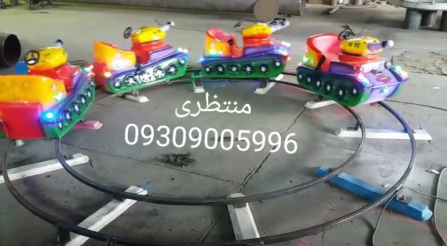  تولید قطار برقی 