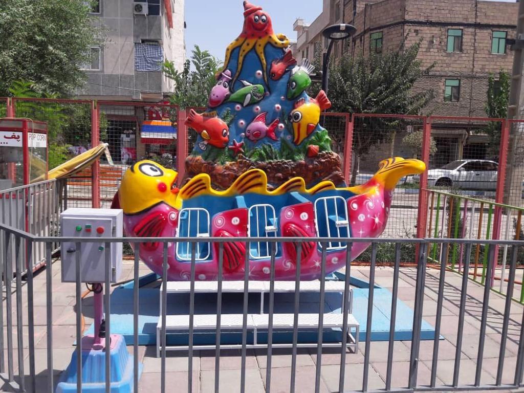 کشتی کودک نقدواقساط