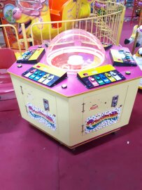 دستگاه شانسی کارکرده