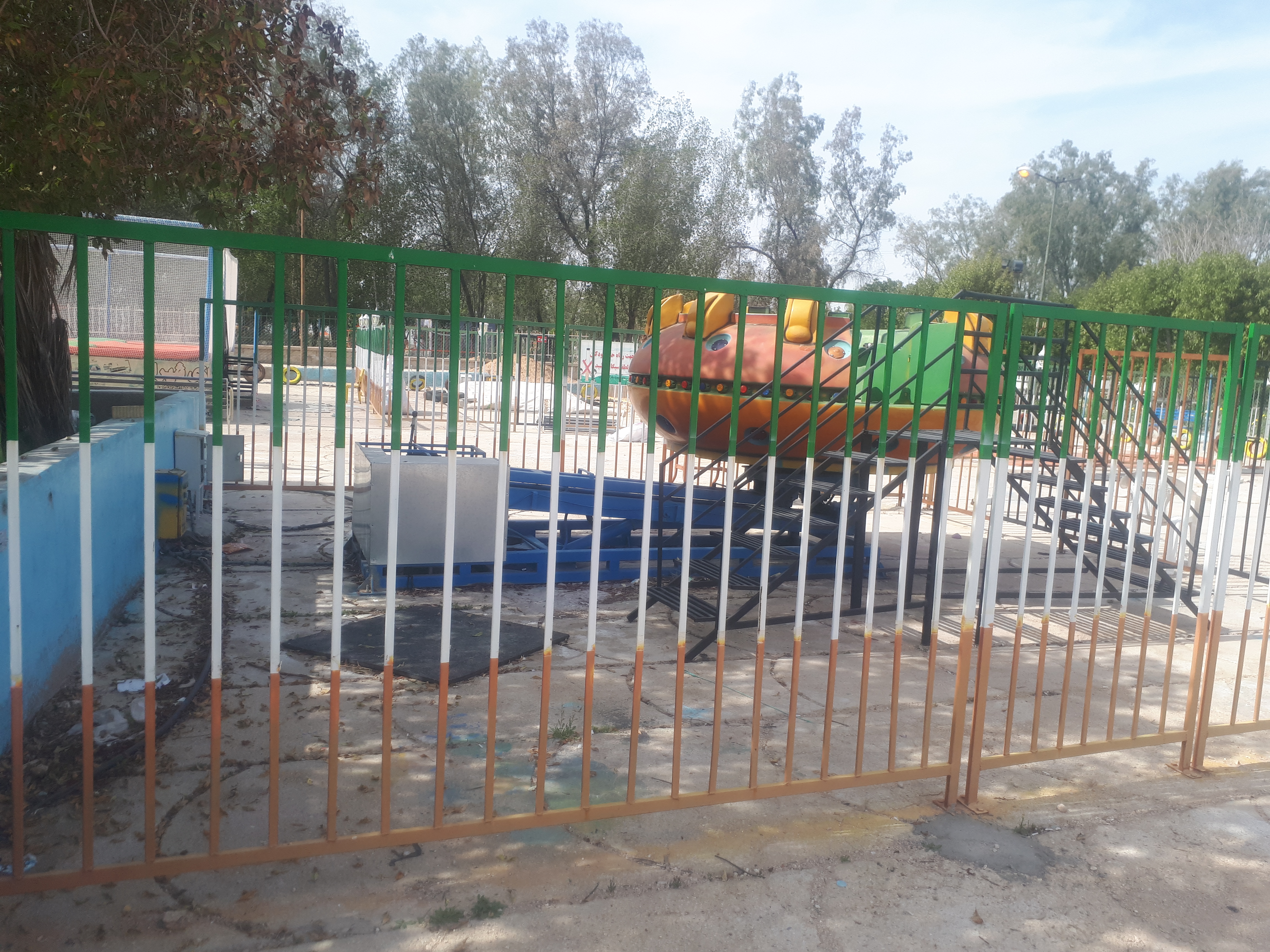 سفینه کودک کارکرده