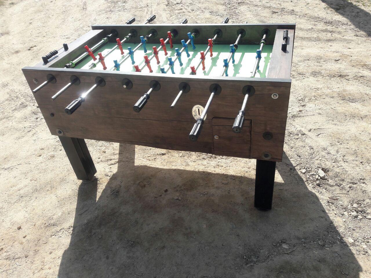  فوتبال دستی کارکرده