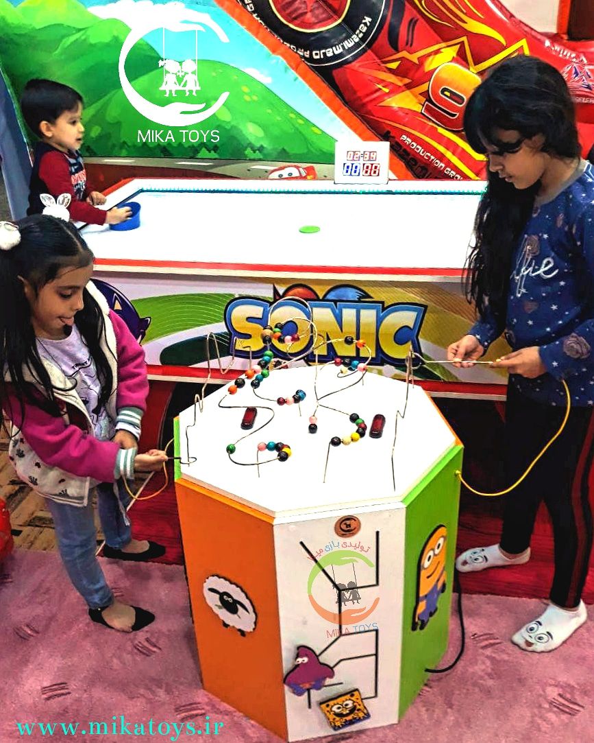 اعصاب سنج میکا