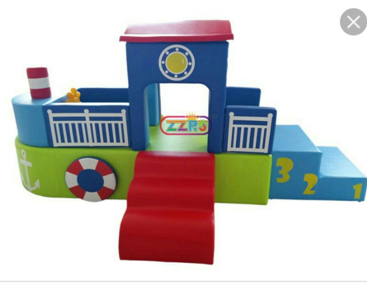 گروه تولیدی بازی فوم