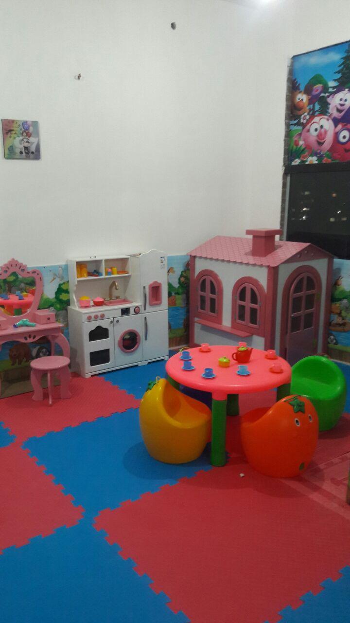 وسایل خانه بازی کارکرده