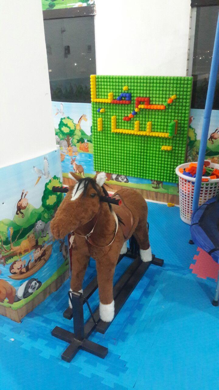 وسایل خانه بازی کارکرده