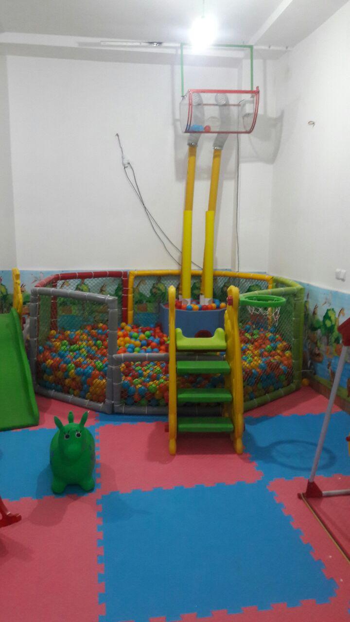 وسایل خانه بازی کارکرده