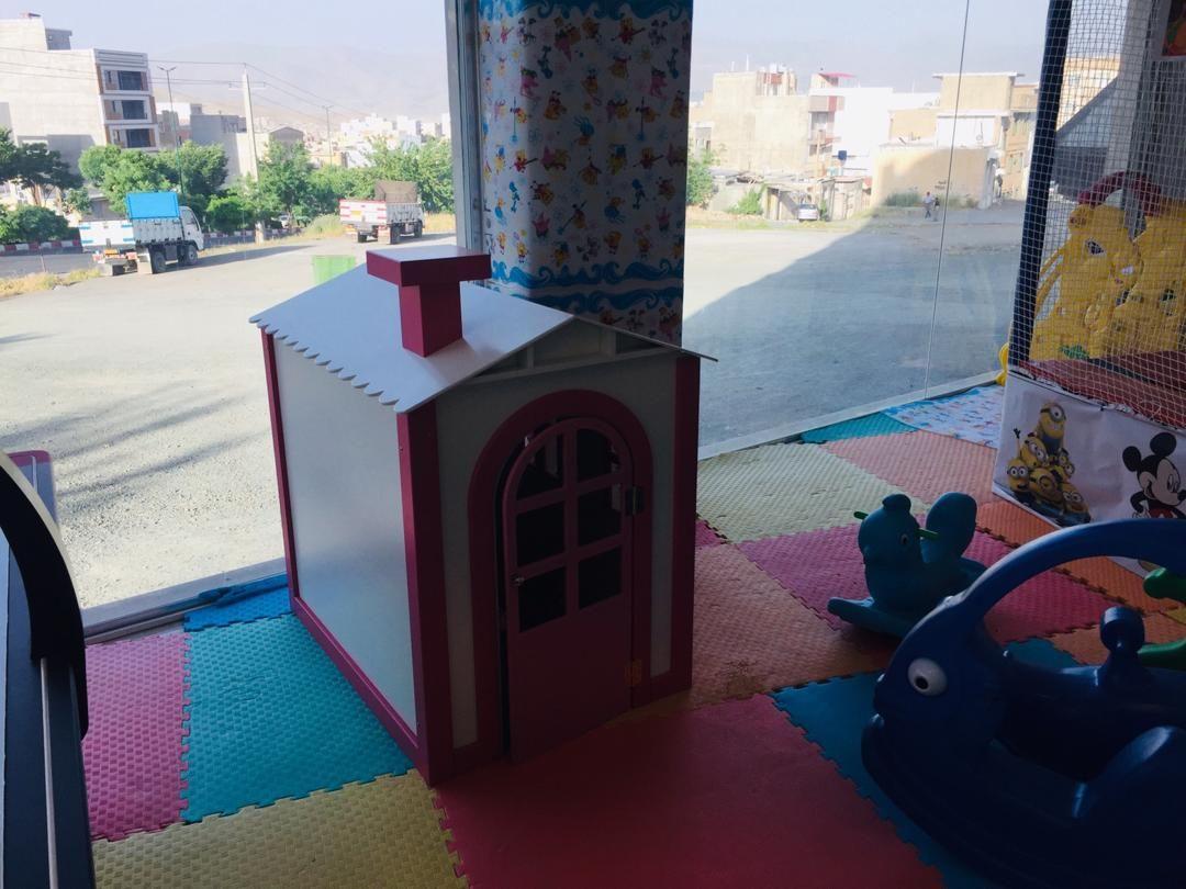 شهربازی سرپوشیده کارکرده