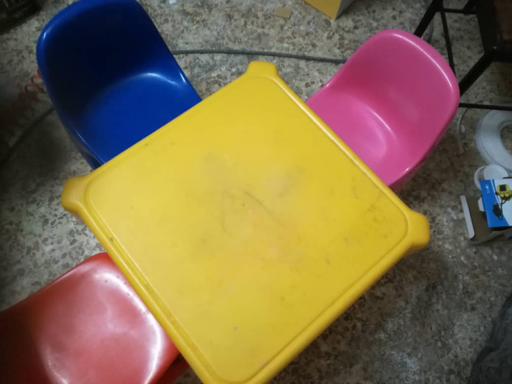 وسایل خانه بازی دست دوتمیز