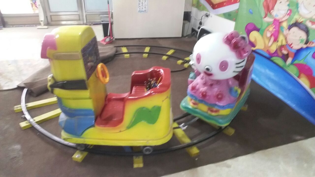 قطار،تكاندهنده،كفگرد