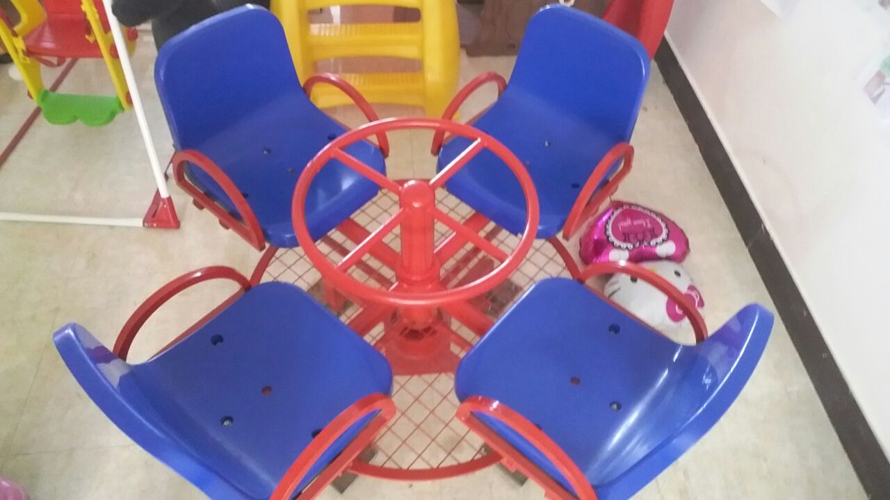 قطار،تكاندهنده،كفگرد