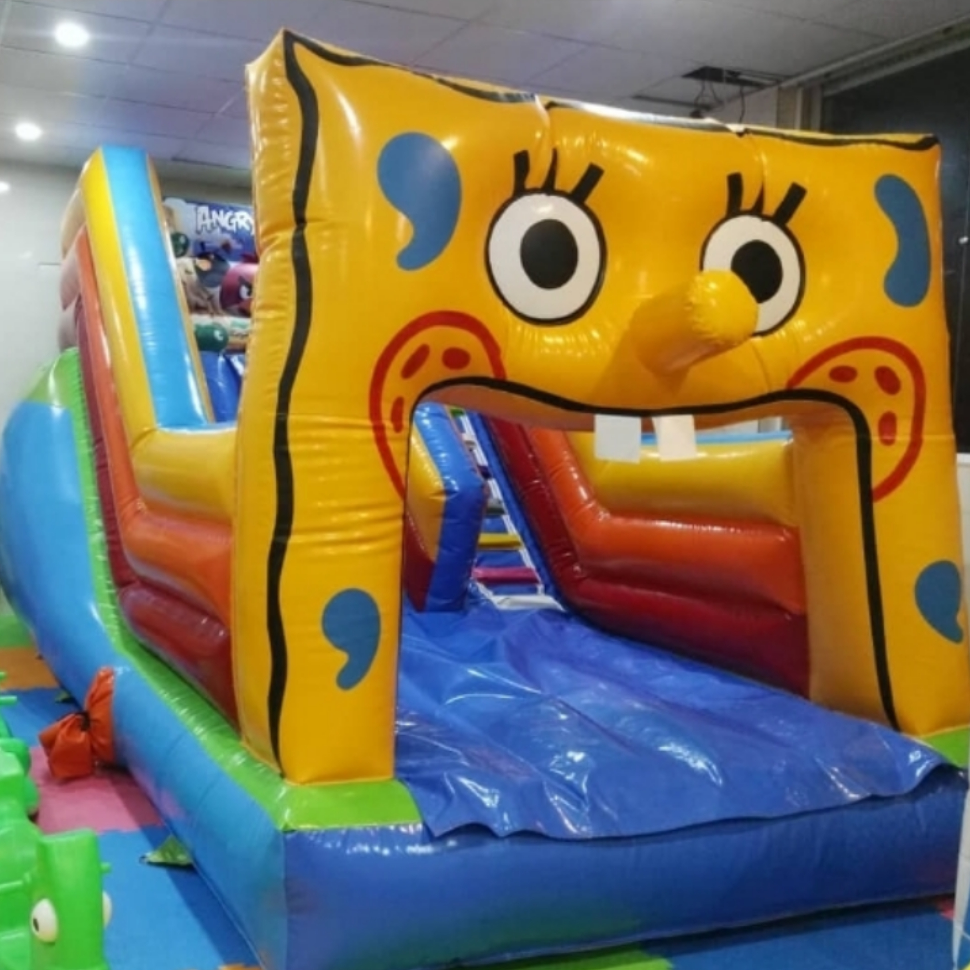 فروش قلعه بادی 