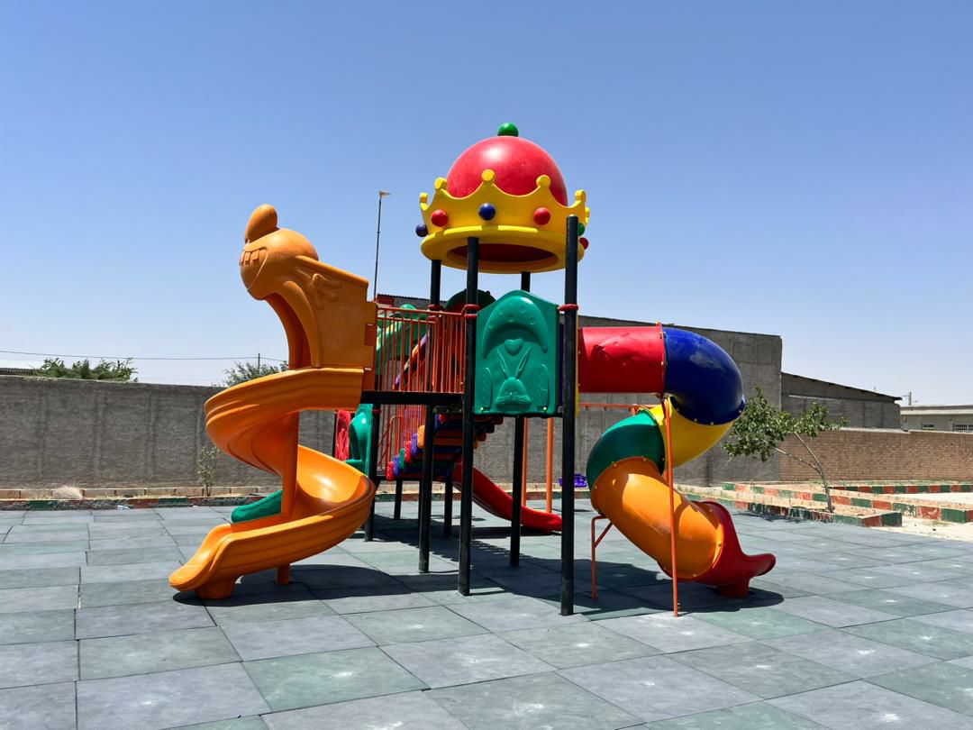 مجموعه  پلی اتیلن کودکان 