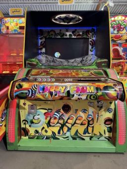  دستگاه شهربازی درحدنو