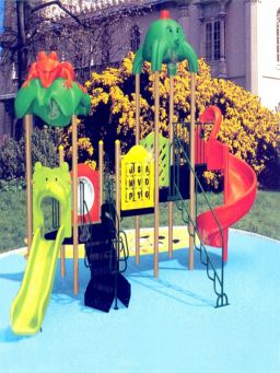  خانه بازی در حد نو 