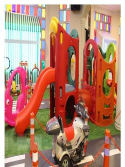 سرسره دوبرج 